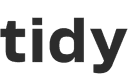 tidy Logo